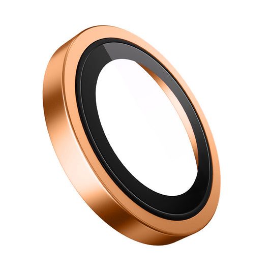 Beschermfolie Blueo 99 Anti-Reflective HD voor Apple iPhone 17 Pro Max / 17 Pro, Gehard Glas, Oranje