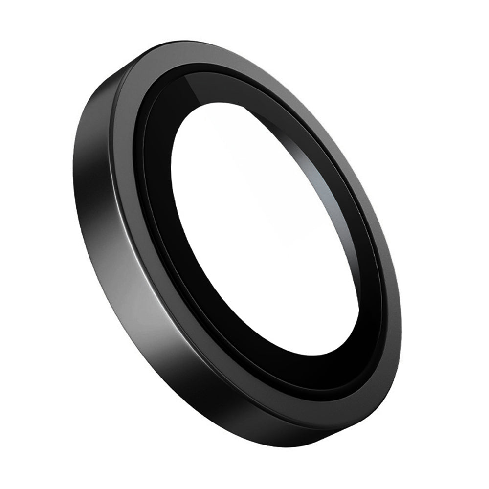 Blueo 99 antireflecterende HD-beschermfolie voor de achtercamera van Apple iPhone 18 Pro / 18 Pro Max, gehard glas, zwart