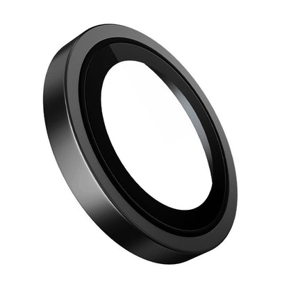 Blueo 99 antireflecterende HD-beschermfolie voor de achtercamera van Apple iPhone 18 Pro / 18 Pro Max, gehard glas, zwart