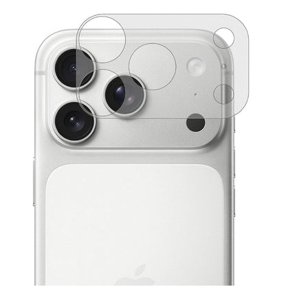 Blueo Invisible beschermfolie voor de achtercamera van Apple iPhone 18 Pro, kunststof