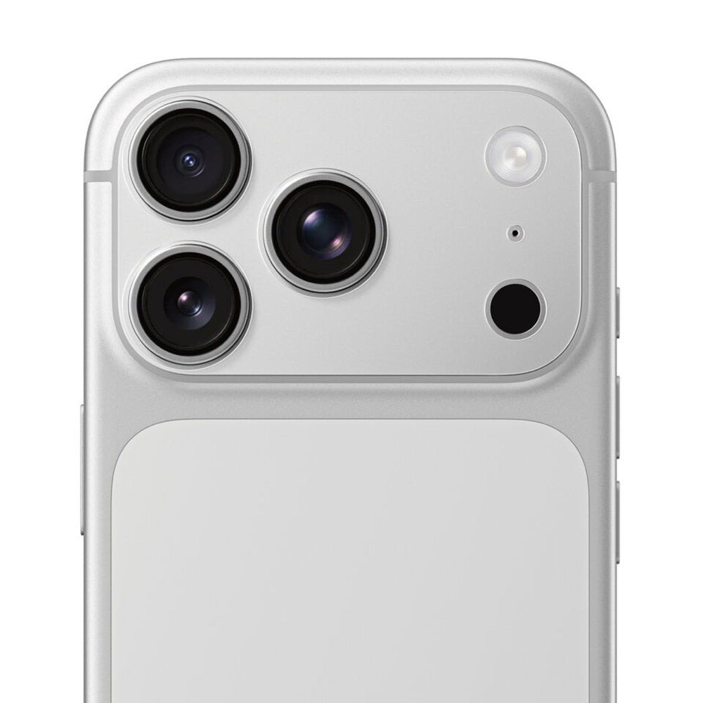 Blueo Invisible beschermfolie voor de achtercamera van Apple iPhone 18 Pro, kunststof