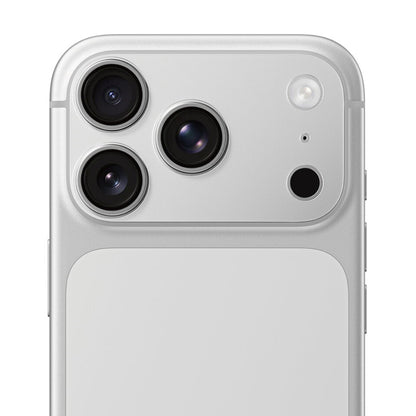 Blueo Invisible beschermfolie voor de achtercamera van Apple iPhone 18 Pro, kunststof