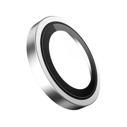 Beschermfolie Blueo Achtercamera voor Samsung Galaxy S26 Plus S947 / S26, Gehard Glas, Zilverkleurig