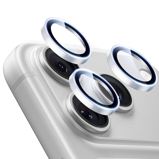 ESR Armorite Achtercamera Beschermfolie voor Apple iPhone 18 Pro / 18 Pro Max, Gehard Glas, Zilver