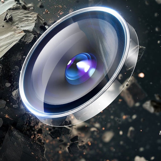 ESR Armorite Achtercamera Beschermfolie voor Apple iPhone 18 Pro / 18 Pro Max, Gehard Glas, Transparant