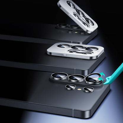 Beschermfolie Achtercamera ESR Armorite voor Samsung Galaxy S26 Ultra, Gehard Glas, Transparant