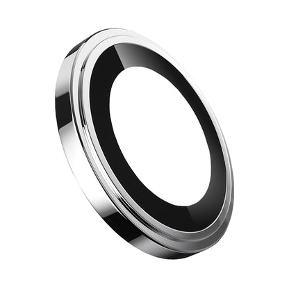 Achtercamera beschermfolie Lito S+ voor Apple iPhone 18 Pro / 18 Pro Max, gehard glas, zilver