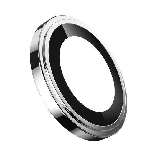 Achtercamera beschermfolie Lito S+ voor Apple iPhone 18 Pro / 18 Pro Max, gehard glas, zilver