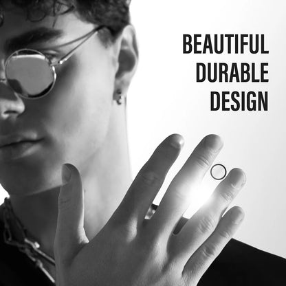 Back Camera Protection Film PanzerGlass Hoops for Apple iPhone 17 Pro, Tempered Glass, Transparent