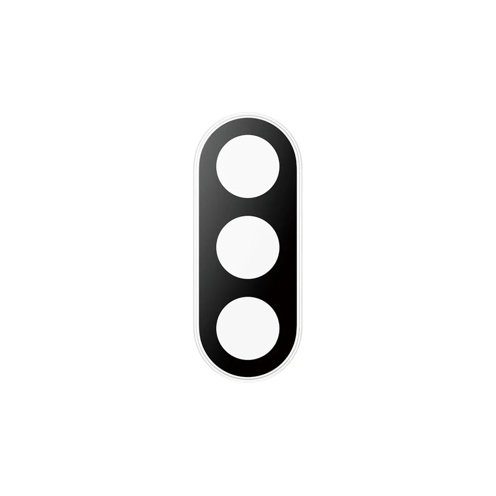 Beschermfolie PanzerGlass Hoops voor de achtercamera van Samsung Galaxy A36 A366, Gehard Glas, Transparant