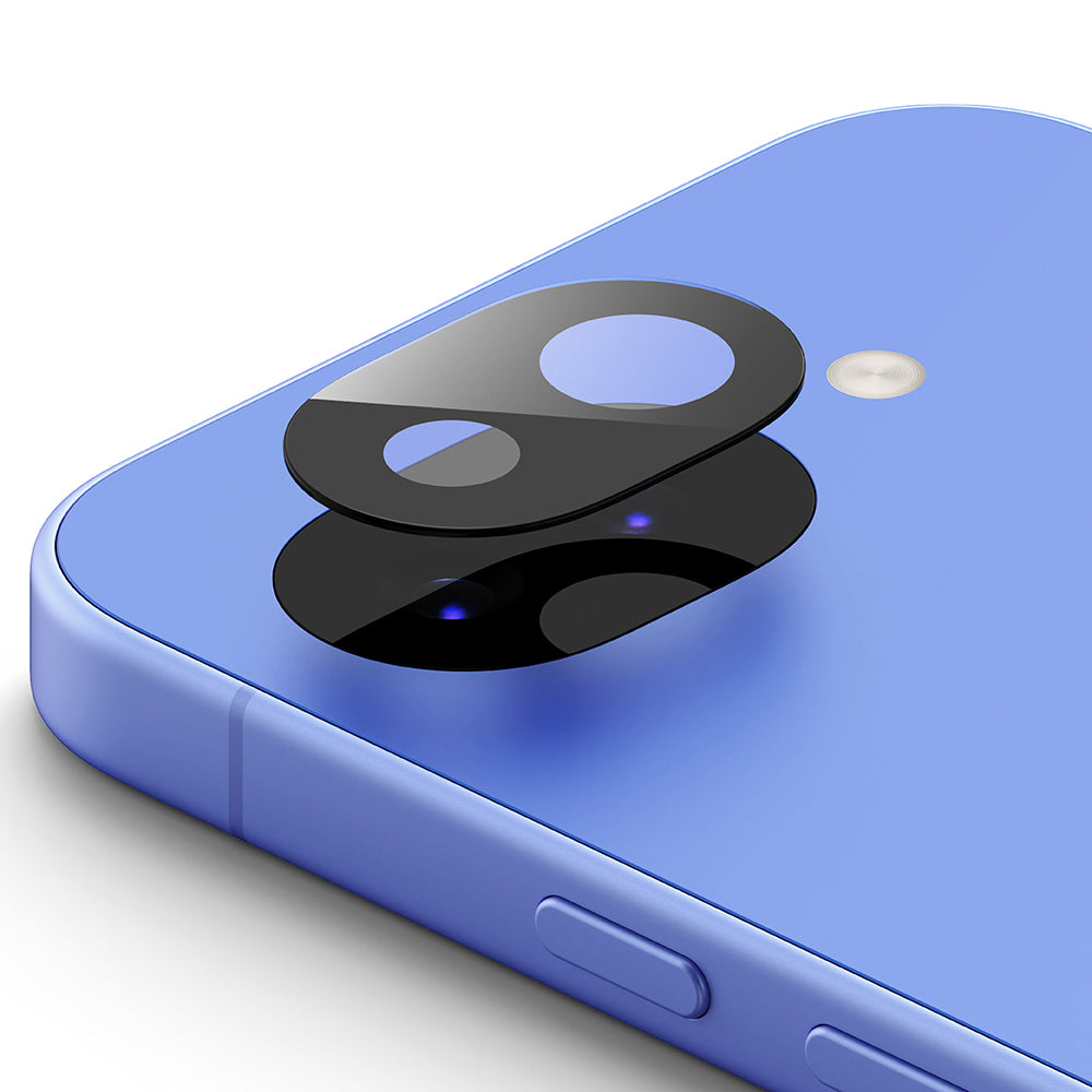 Beschermfolie Achtercamera Ringke voor Google Pixel 10a, Gehard Glas, Set van 2 stuks, Transparant