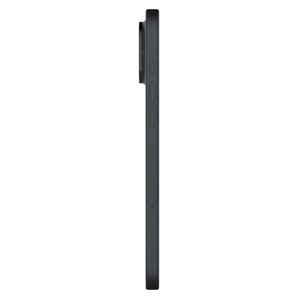 Beschermfolie Achtercamera Spigen GlastR Optik voor Apple iPhone 16 Plus / 16, Gehard Glas, Set van 2 stuks, Zwart AGL07922