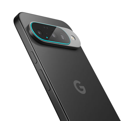 Spigen GlastR Optik Achtercamera Beschermfolie voor Google Pixel 10, Gehard Glas, Set van 2 Stuks, Transparant AGL09661