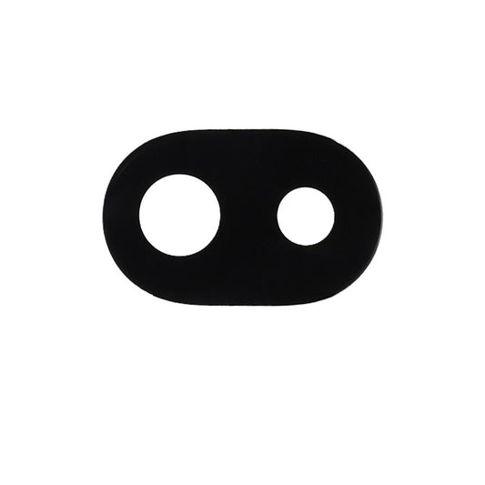 Beschermfolie Achtercamera Techsuit voor Google Pixel 10a, Gehard Glas, Zwart