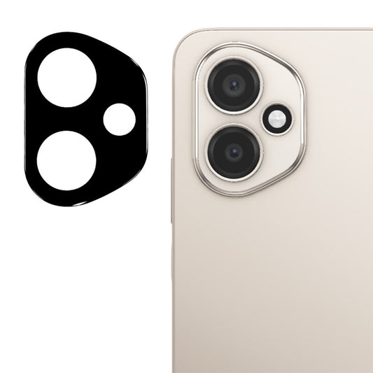 Techsuit Achtercamera Beschermfolie voor Honor 400, Gehard Glas, Zwart