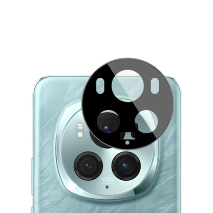 Techsuit achtercamera beschermfolie voor Honor Magic6 Pro, gehard glas, zwart