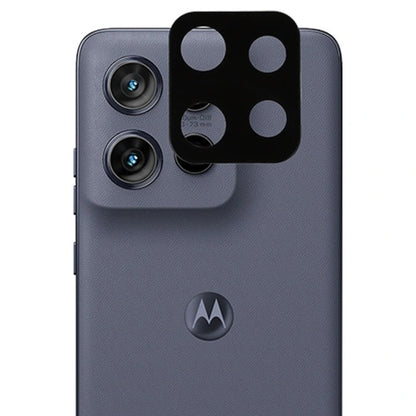 Techsuit achtercamera beschermfolie voor Motorola Edge 60 Fusion / Edge 60, gehard glas, zwart