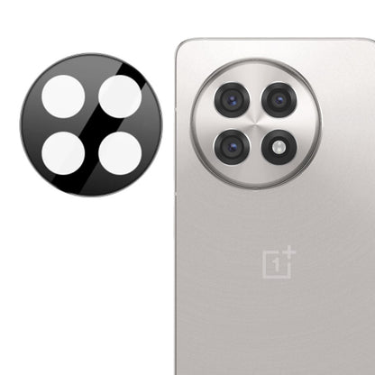 Techsuit Achtercamera Beschermfolie voor OnePlus 13R, Gehard Glas, Zwart