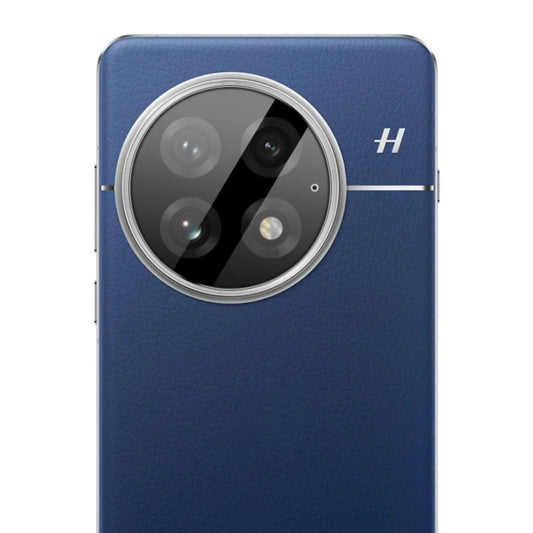 Techsuit Achtercamera Beschermfolie voor OnePlus 13R, Gehard Glas, Zwart
