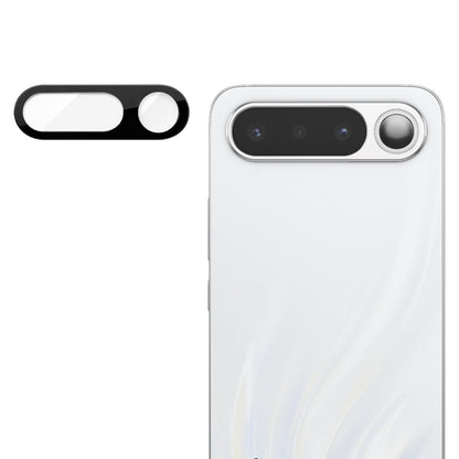Techsuit Achtercamera Beschermfolie voor Realme 16, Gehard Glas, Zwart