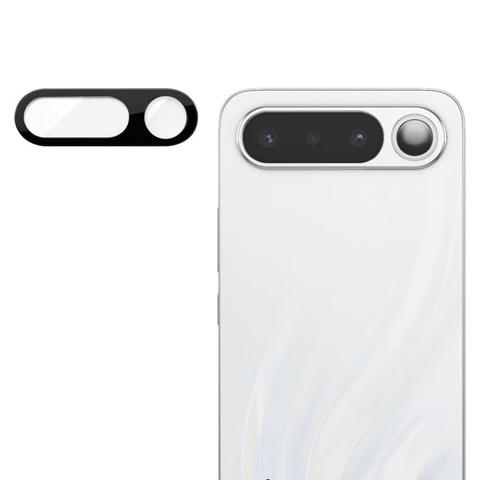 Techsuit Achtercamera Beschermfolie voor Realme 16, Gehard Glas, Zwart