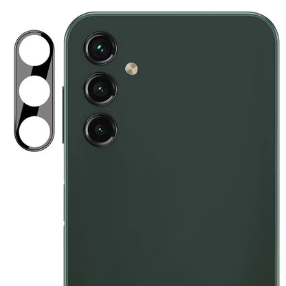 Techsuit Achtercamera Beschermfolie voor Samsung Galaxy A16 5G A166 / A16 4G A165, Gehard Glas, Zwart