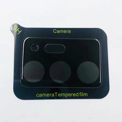 Techsuit achtercamera beschermfolie voor Samsung Galaxy Note 20 Ultra 5G N986 / Note 20 Ultra N985, gehard glas, zwart