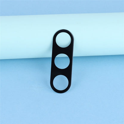 Techsuit beschermfolie voor de achtercamera van de Samsung Galaxy S26 FE S741, gehard glas, zwart