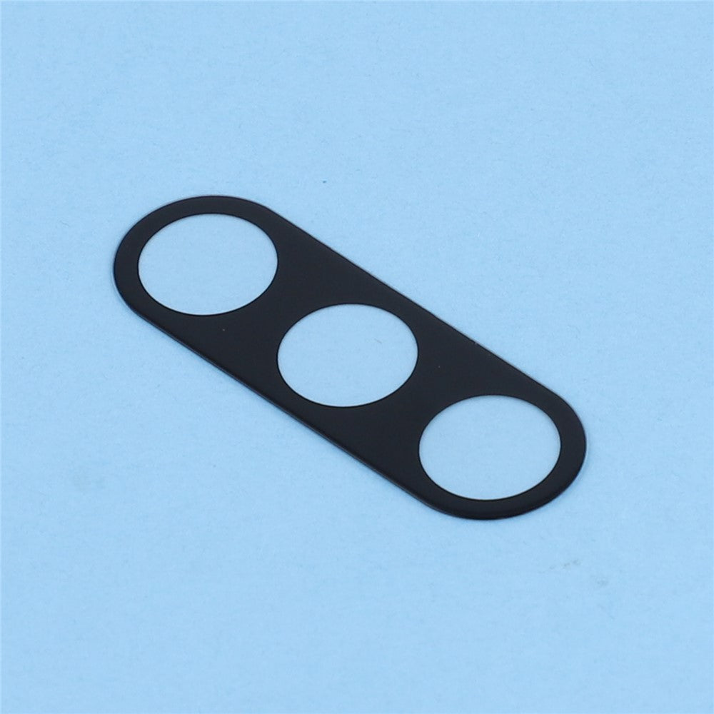 Techsuit beschermfolie voor de achtercamera van de Samsung Galaxy S26 FE S741, gehard glas, zwart