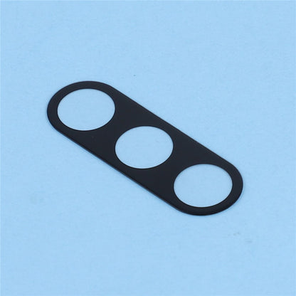 Techsuit beschermfolie voor de achtercamera van de Samsung Galaxy S26 FE S741, gehard glas, zwart