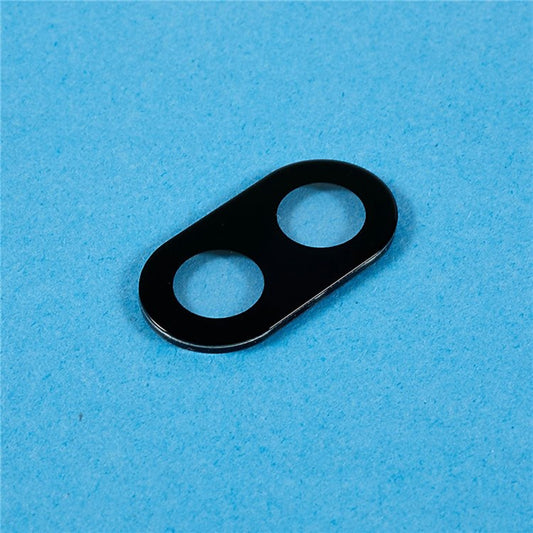 Techsuit Achtercamera Beschermfolie voor Samsung Galaxy Z Flip7 F766, Gehard Glas, Zwart