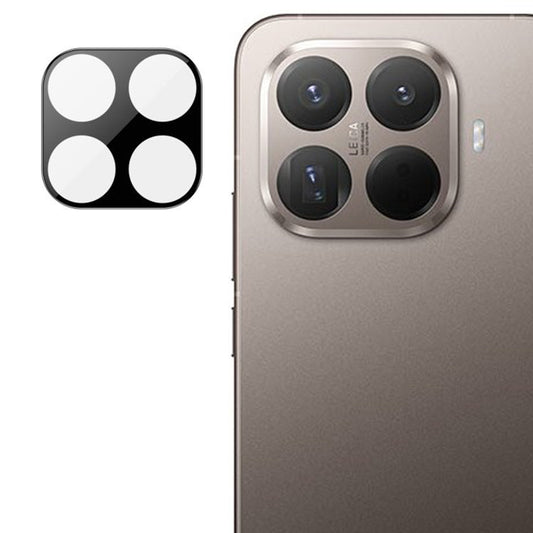 Techsuit Achtercamera Beschermfolie voor Xiaomi 15T Pro, Gehard Glas, Zwart