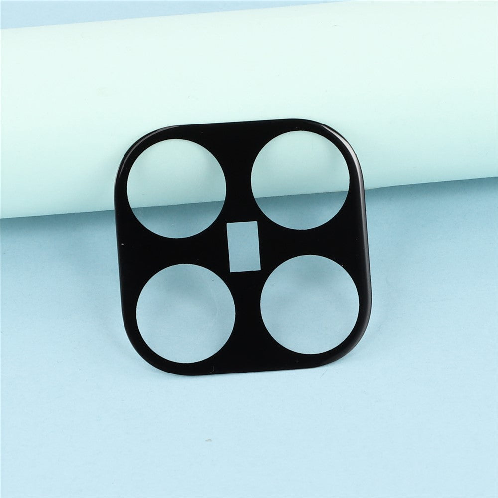 Techsuit achtercamera beschermfolie voor Xiaomi 17T, gehard glas, zwart