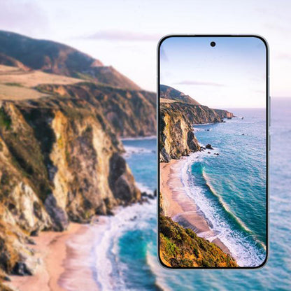Beschermfolie Techsuit Achtercamera voor Xiaomi Poco X8 Pro Max, Gehard Glas, Zwart