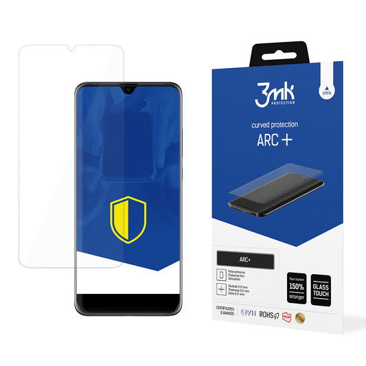 Schermbeschermer 3MK ARC+ voor Huawei P30 Pro, Plastic