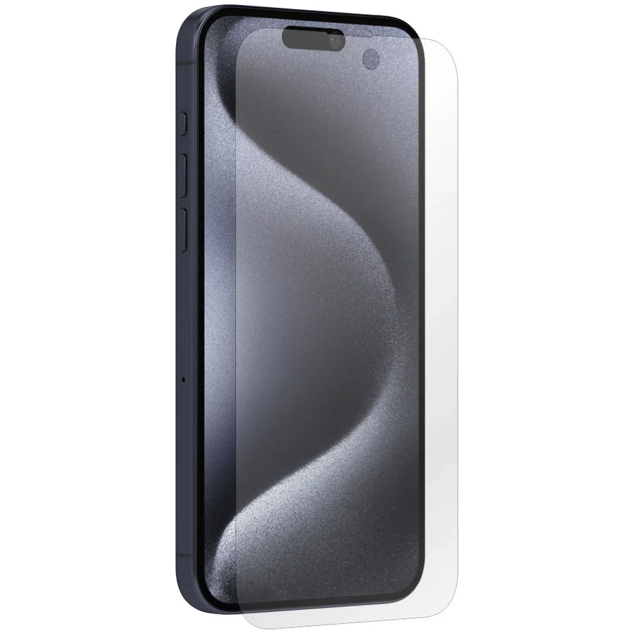 Alien Surface Screen Protector for Apple iPhone 15 Pro Max, Silicone, Case Friendly