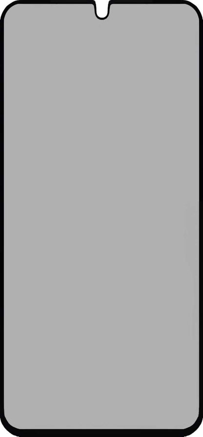 OEM Privacy Screen Protector Film voor Samsung Galaxy A35 5G A356, Gehard Glas, Volledige Lijm
