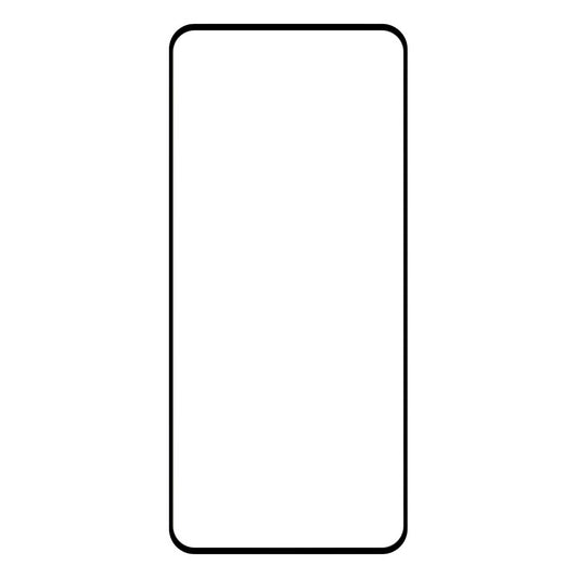 OEM OG Premium Screen Protector voor Samsung Galaxy A35 5G A356, Glass Shield, volledige lijm, zwart