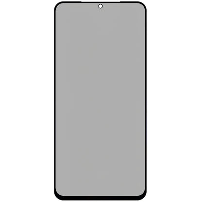 Privacy Screen Protector OEM Updated voor Samsung Galaxy A56 A566, Gehard Glas, Full Glue