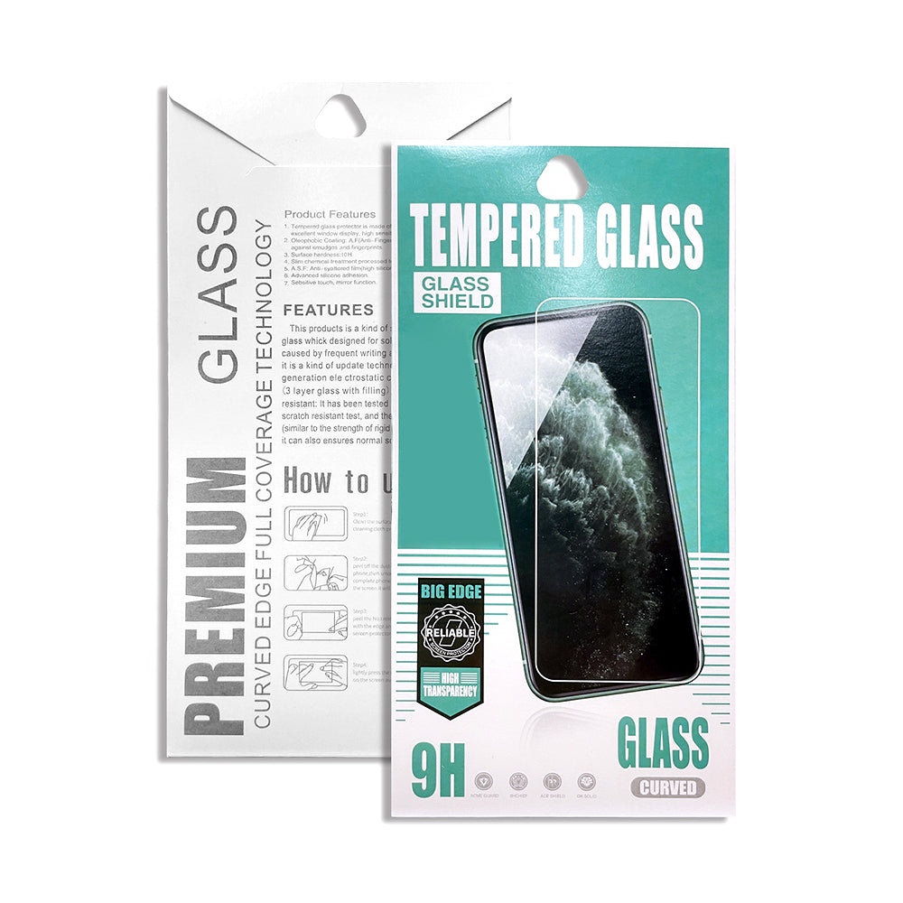 OEM Premium schermbeschermfolie voor Honor 200 Smart, gehard glas, full glue, 2.5D