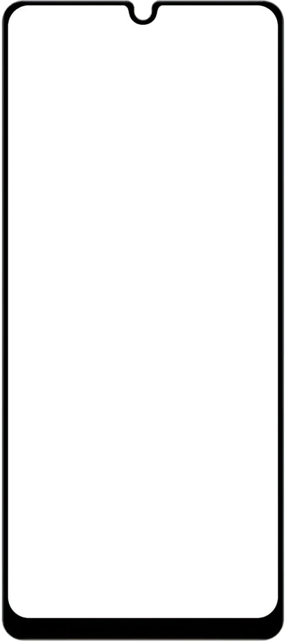 OEM schermbeschermfolie voor Samsung Galaxy A26 A266 / A16 5G A166, gehard glas, full glue, set van 10 stuks, 9D, zwart