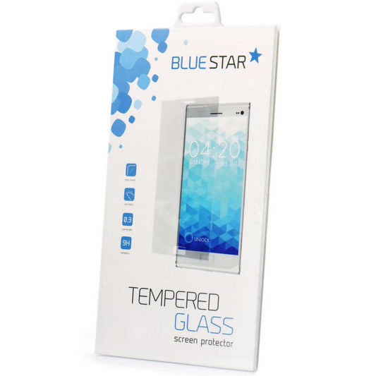 Blue Star schermbeschermfolie voor Oppo A38, gehard glas, volledige lijm