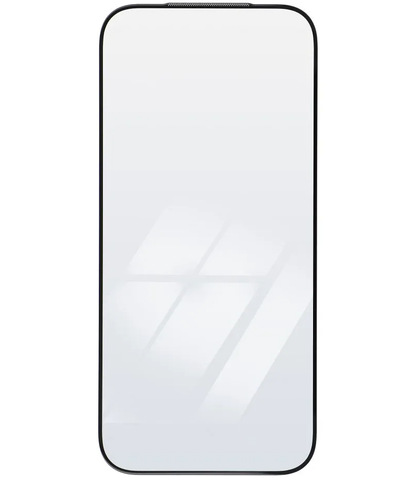 OEM Ultra Strong 45KG schermbeschermfolie voor Apple iPhone 11, gehard glas, volledige lijm, 2.5D, zwart