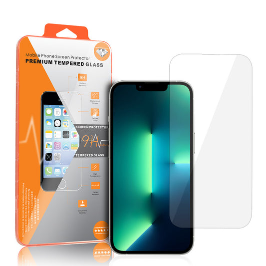 OEM Orange schermbeschermfolie voor Samsung Galaxy S26 S942, gehard glas, volledige lijm