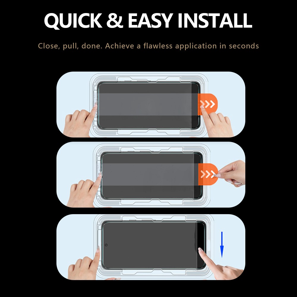 Privacy Screen Protector Lereach voor Xiaomi 17T Pro, Gehard Glas, Volledige Lijm, Set van 2 stuks