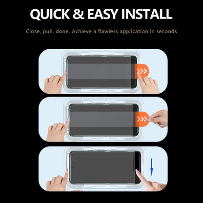 Privacy Screen Protector Lereach voor Xiaomi 17T Pro, Gehard Glas, Volledige Lijm, Set van 2 stuks