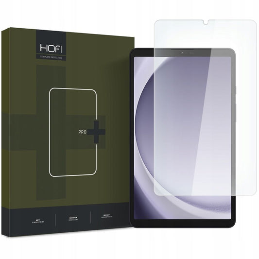 HOFI PRO+ Screen Protector voor Samsung Galaxy Tab A9, Glass Shield, Volledig gelijmd, 2.5D 