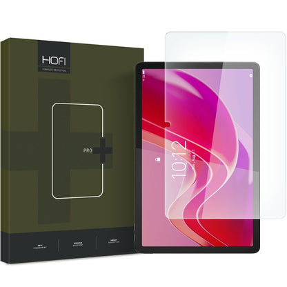 HOFI PRO+ Screen Protector voor Lenovo Tab M11, Glasbeschermd, Volledig gelijmd 