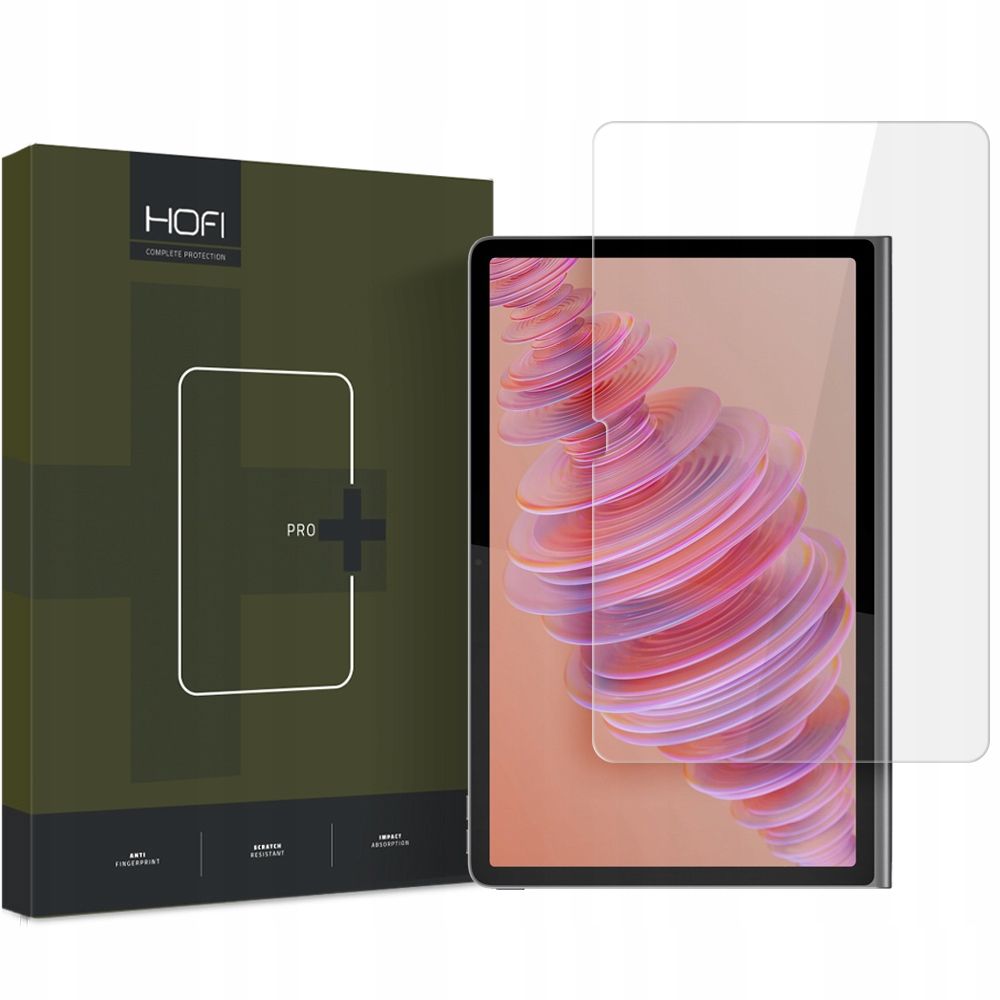 HOFI Glass PRO+ Screen Protector for Lenovo Tab Plus 11.5inch, Tempered Glass, Full Glue, 2.5D