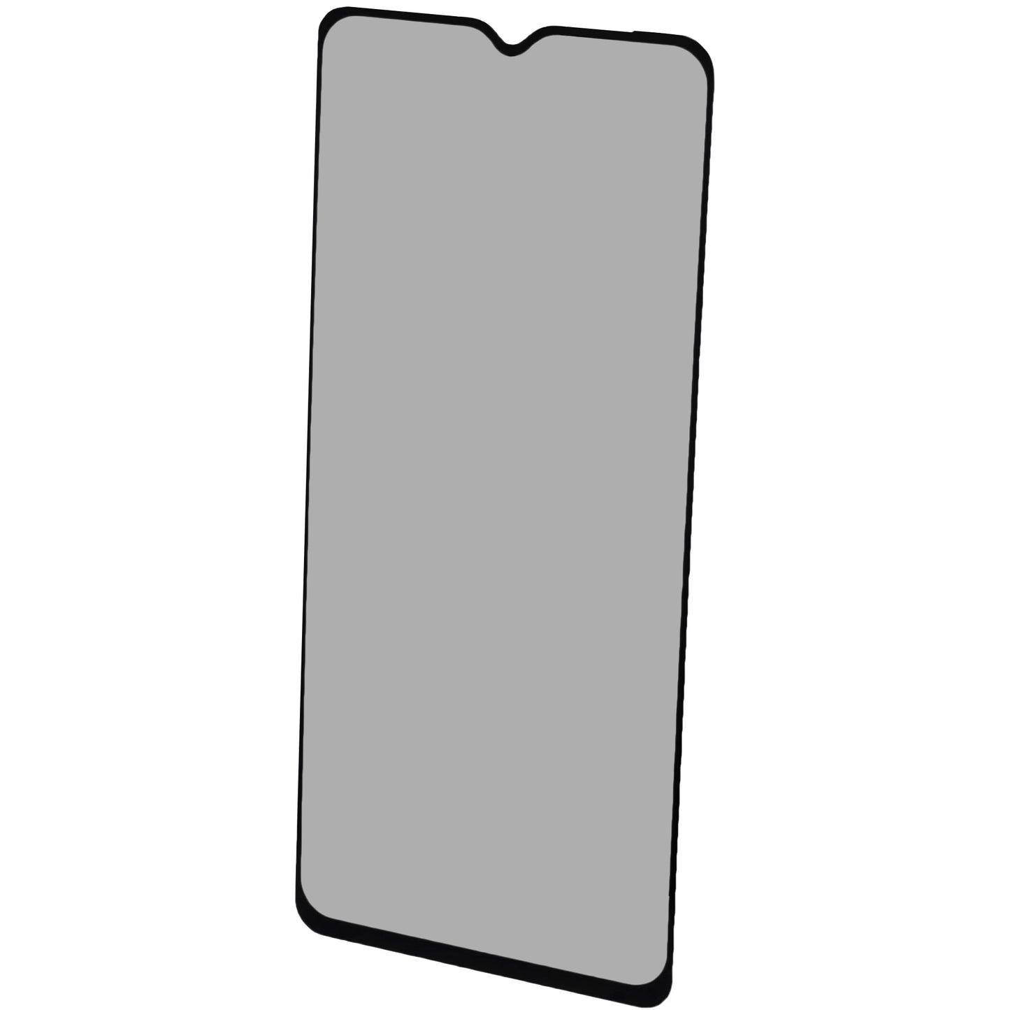Privacy Screen Protector OEM Updated voor Samsung Galaxy A26 A266 / A16 5G A166 / A16 4G A165 / M16 M166, Gehard Glas, Volledige Lijm